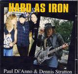 Paul Di'Anno : Hard As Iron